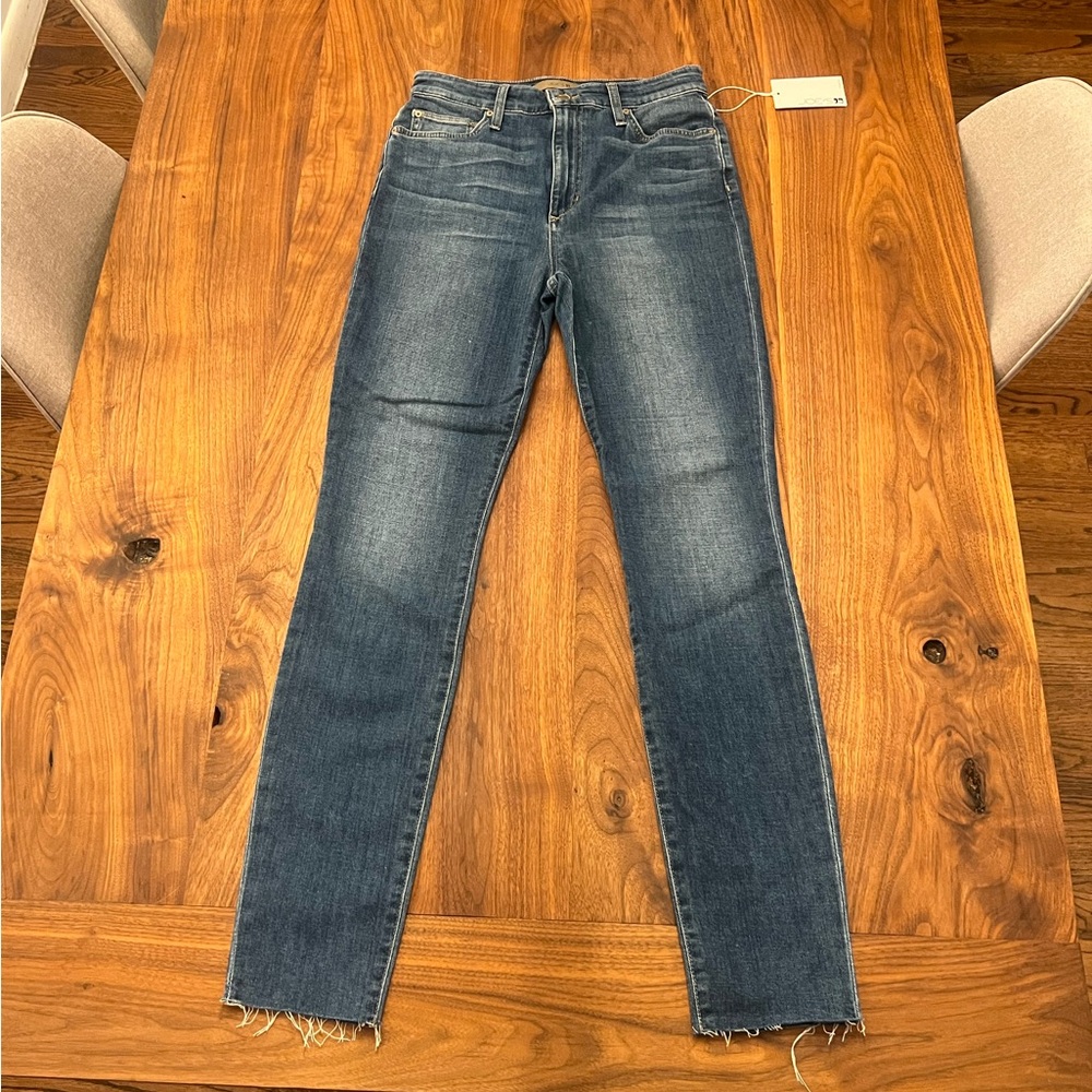NWT Joe’s Jeans, The Bella High Rise, 27